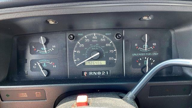 1994 Ford E Series XLT