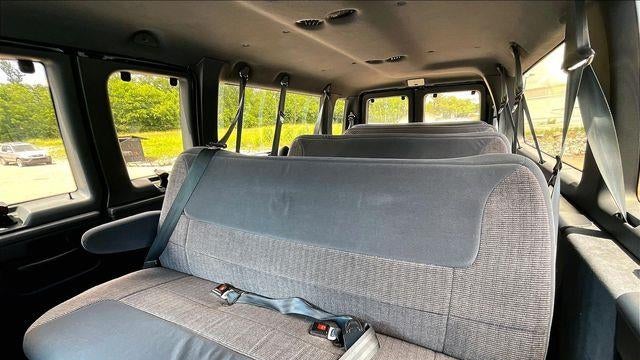 1994 Ford E Series XLT