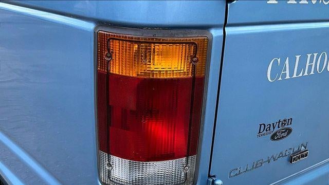 1994 Ford E Series XLT