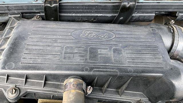 1994 Ford E Series XLT