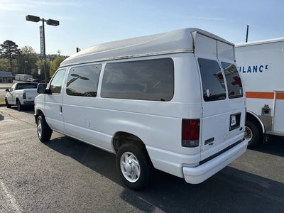 2008 Ford E-Series E-350 SD XL 3DR Passenger Van