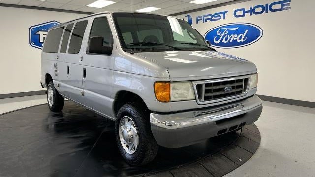 2006 Ford E-Series E-350 SD XL