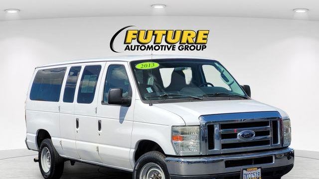 Preowned 2013 Ford E-Series E-350 SD XL for Sale