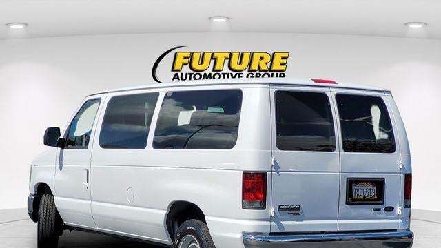 2013 Ford E-Series E-350 SD XL
