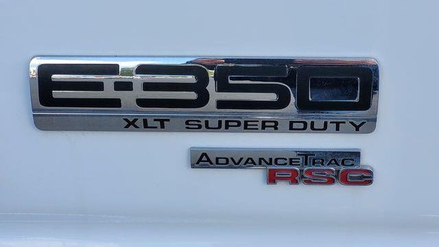 2013 Ford E-Series E-350 SD XL