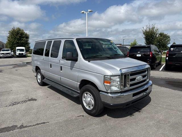 2014 Ford E-350