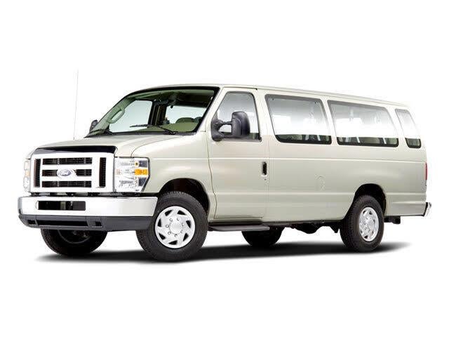 2008 Ford E-350