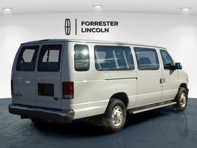 2001 Ford E-Series E-350 SD XL 3DR Extended Passenger Van