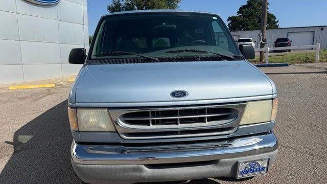 2000 Ford E Series XL SD