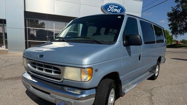 2000 Ford E Series XL SD