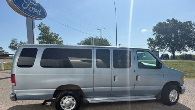 2000 Ford E Series XL SD