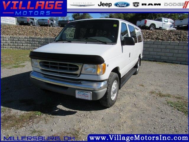 2000 Ford E-350 - $7,995