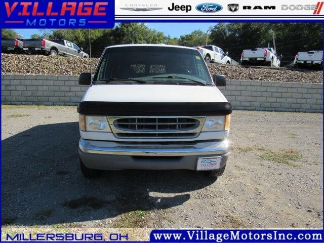 2000 Ford E-350 - $7,995