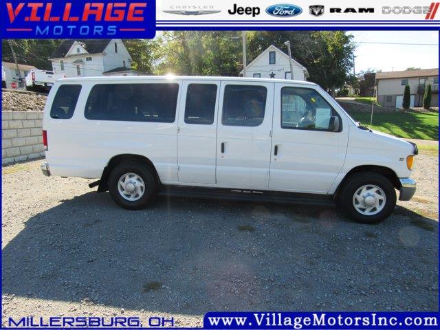 2000 Ford E-350 - $7,995