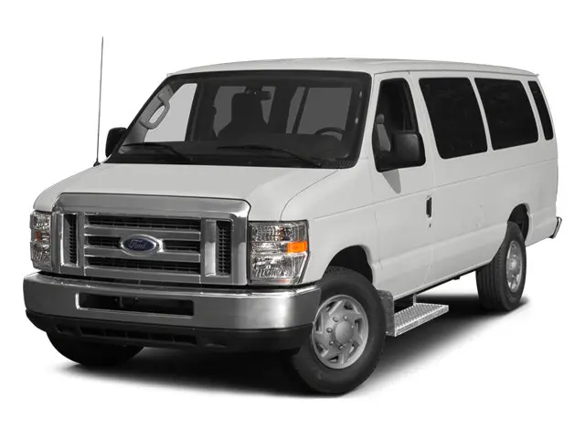 2014 Ford E-350