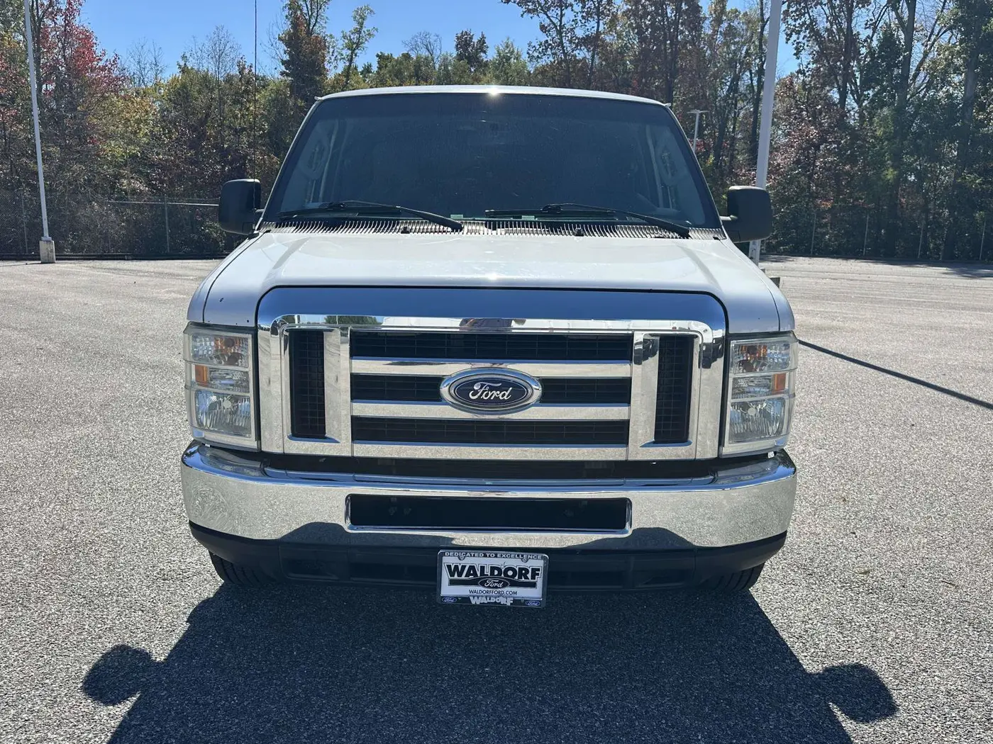2014 Ford E-350 - $17,000