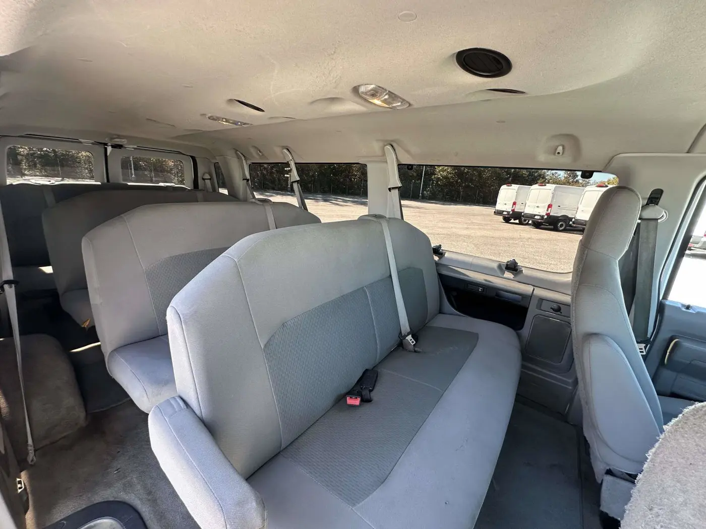 2014 Ford E-350 - $17,000
