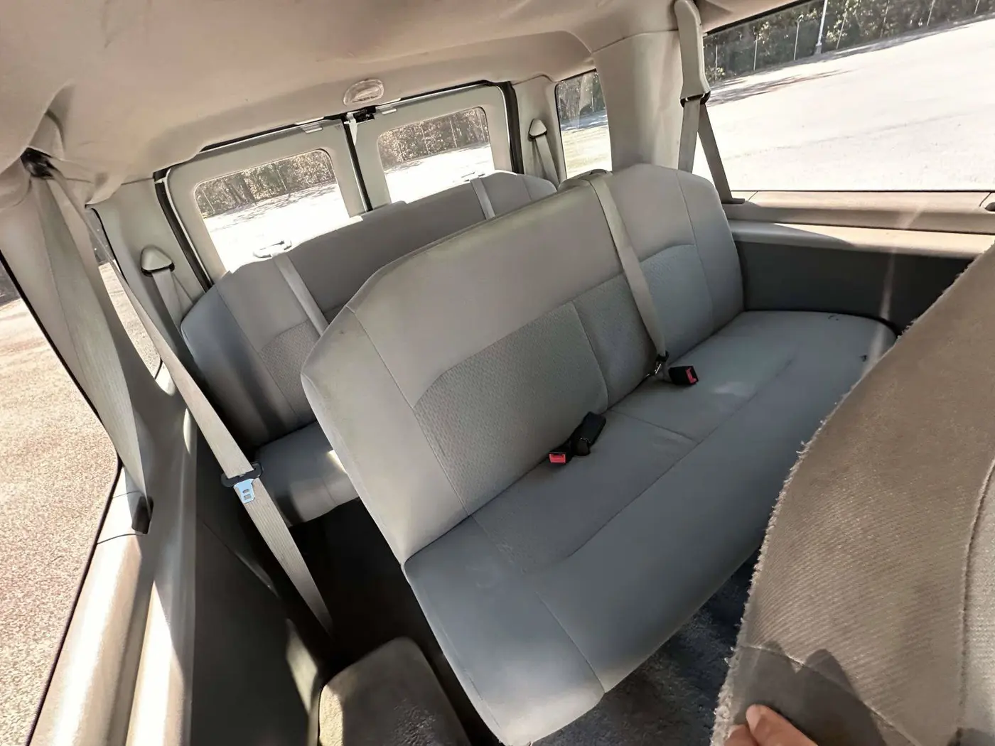 2014 Ford E-350 - $17,000