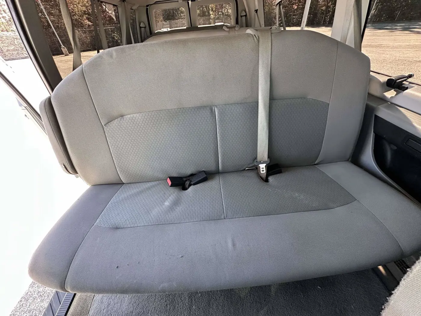 2014 Ford E-350 - $17,000
