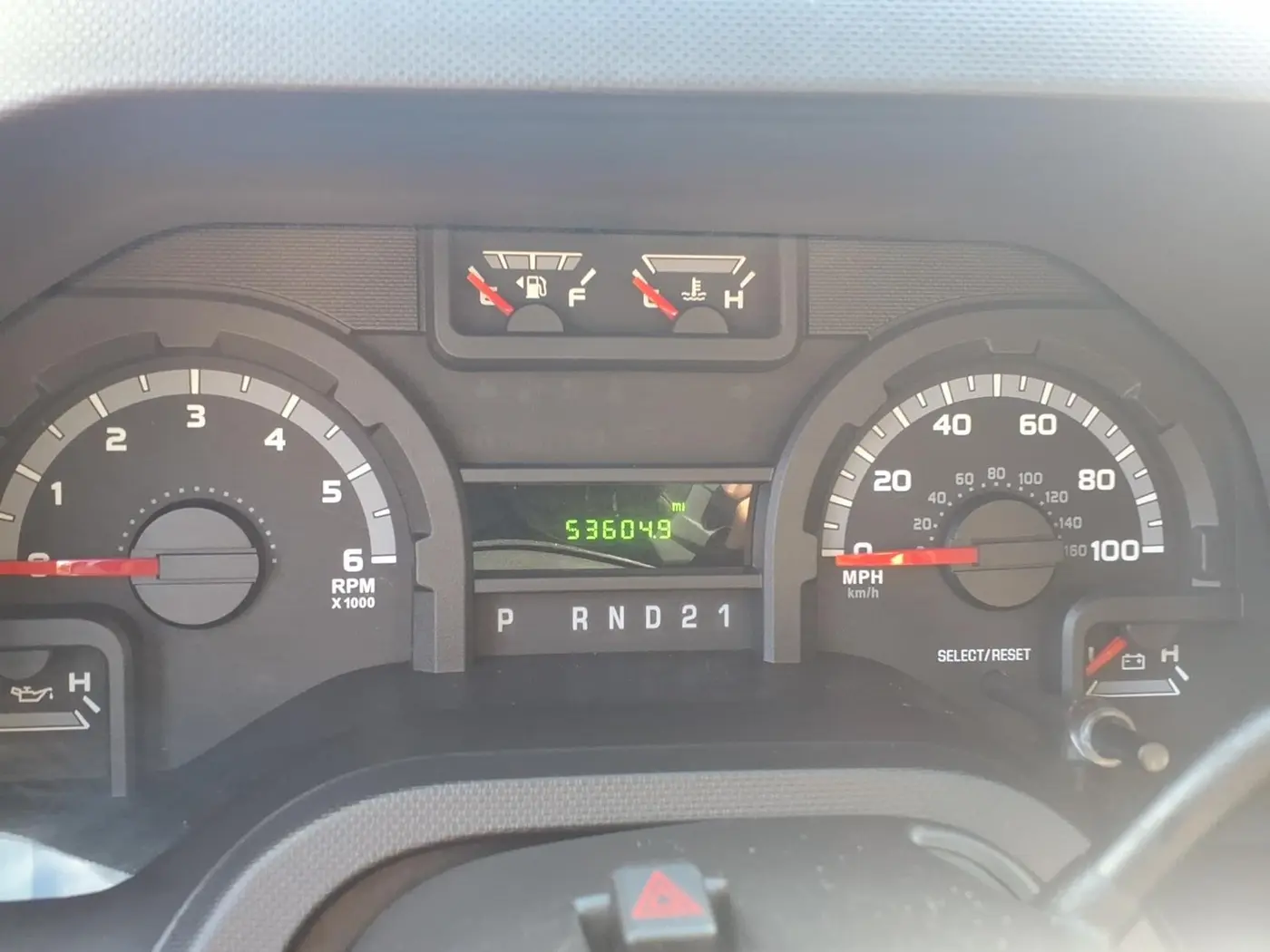 2010 Ford E-350 - $17,900