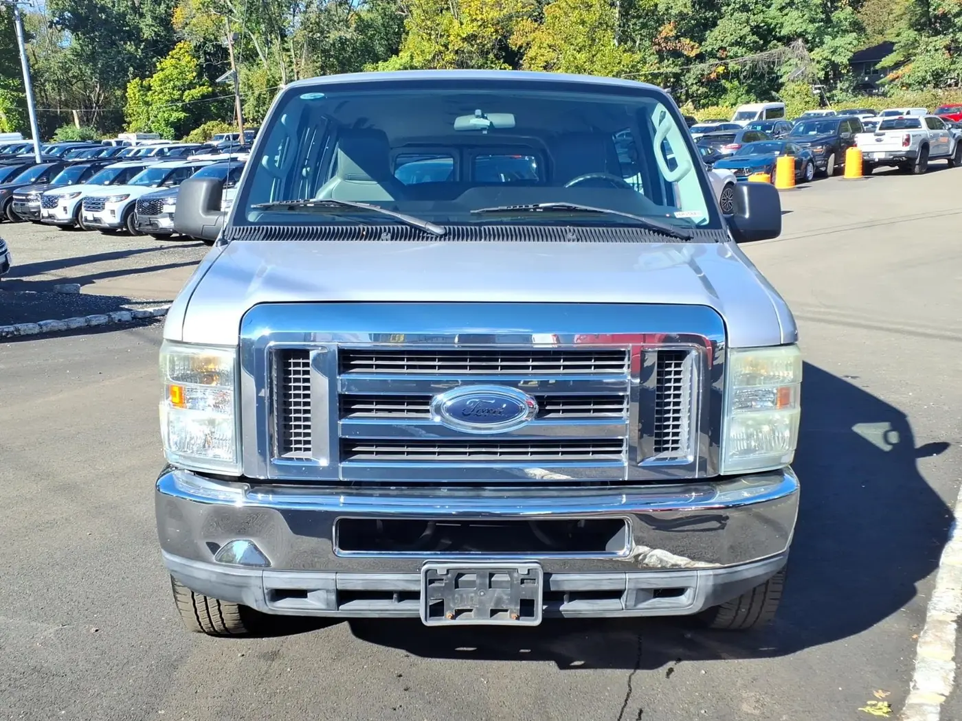 2010 Ford E-350 - $17,900