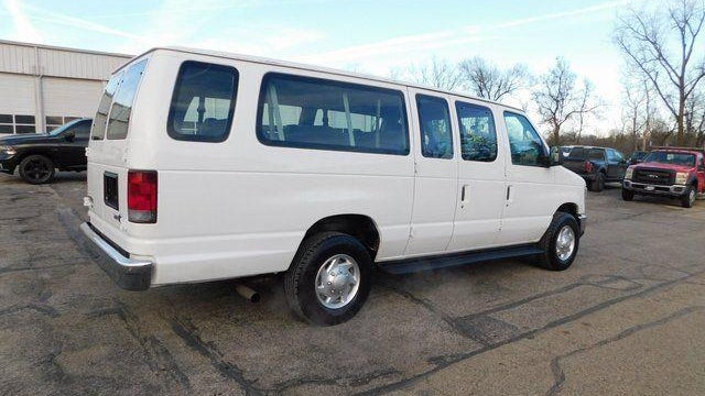 2012 Ford E-Series E-350 SD XL