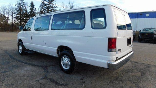 2012 Ford E-Series E-350 SD XL