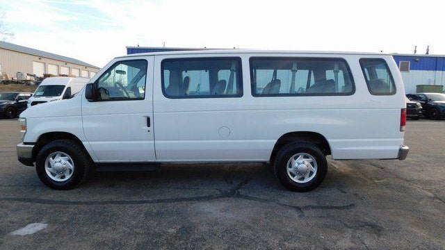 2012 Ford E-Series E-350 SD XL