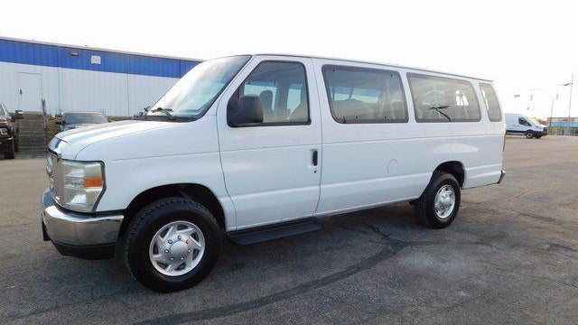 2012 Ford E-Series E-350 SD XL