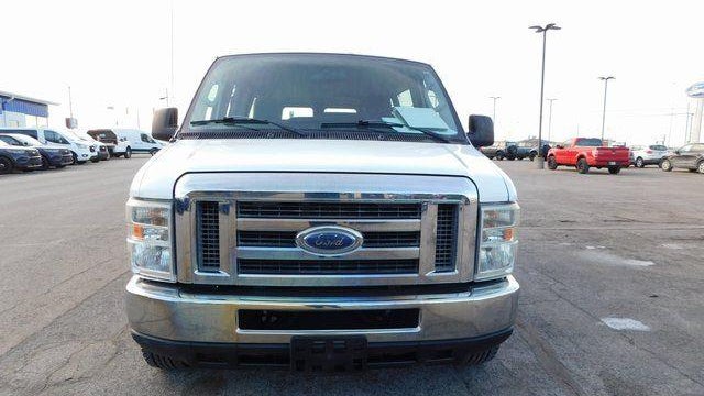 2012 Ford E-Series E-350 SD XL