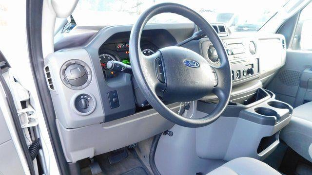 2012 Ford E-Series E-350 SD XL