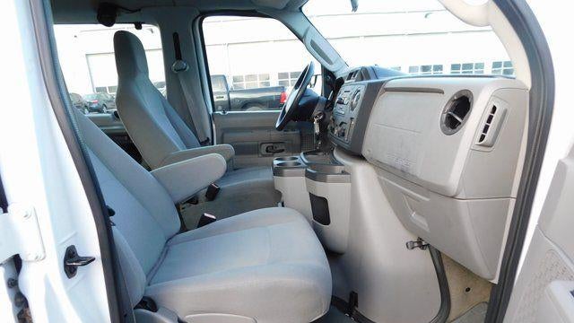 2012 Ford E-Series E-350 SD XL