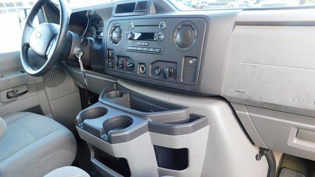 2012 Ford E-Series E-350 SD XL