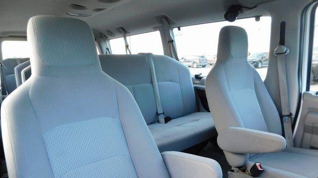 2012 Ford E-Series E-350 SD XL