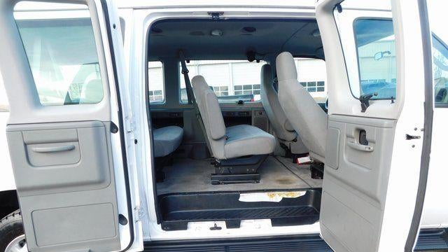 2012 Ford E-Series E-350 SD XL