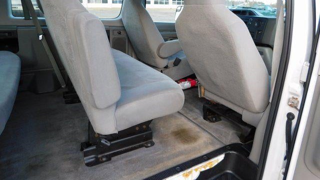 2012 Ford E-Series E-350 SD XL