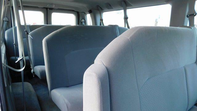 2012 Ford E-Series E-350 SD XL