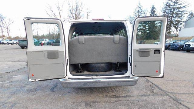 2012 Ford E-Series E-350 SD XL