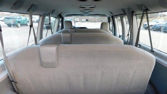 2012 Ford E-Series E-350 SD XL