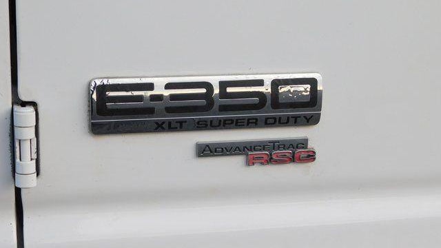 2012 Ford E-Series E-350 SD XL