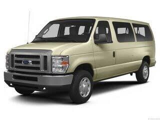 2013 Ford E-350
