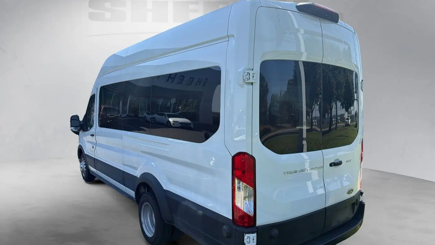 2024 Ford Transit 350 HD XL