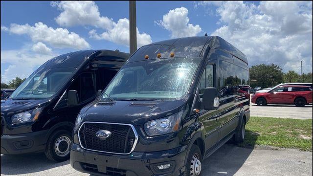 Preowned 2025 Ford Transit 350 HD XL for Sale