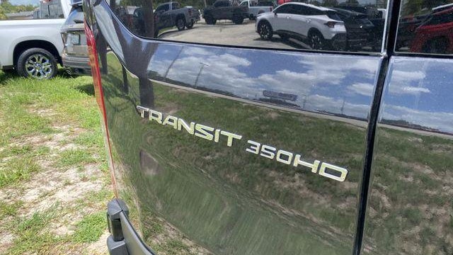 2025 Ford Transit 350 HD XL