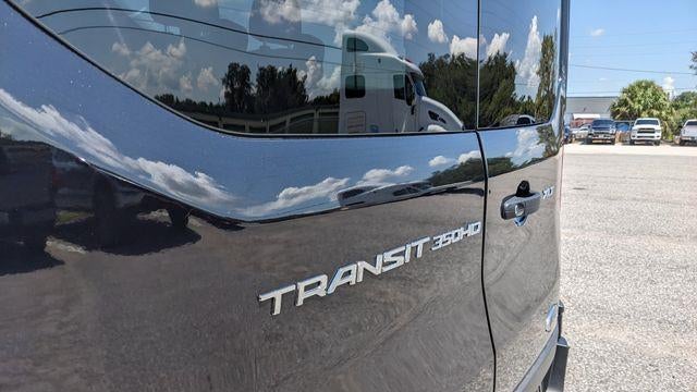 2025 Ford Transit 350 HD XL