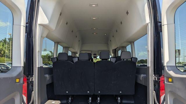 2025 Ford Transit 350 HD XL