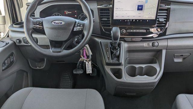 2025 Ford Transit 350 HD XL