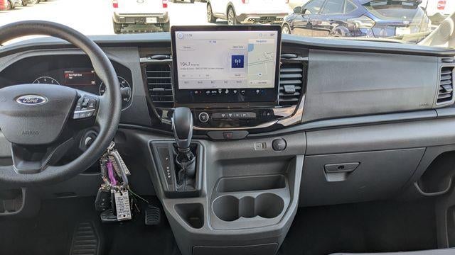 2025 Ford Transit 350 HD XL