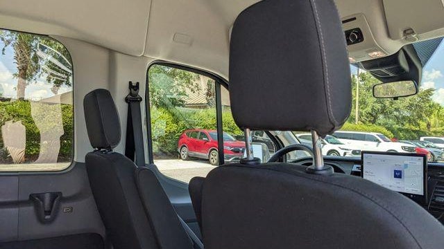 2025 Ford Transit 350 HD XL