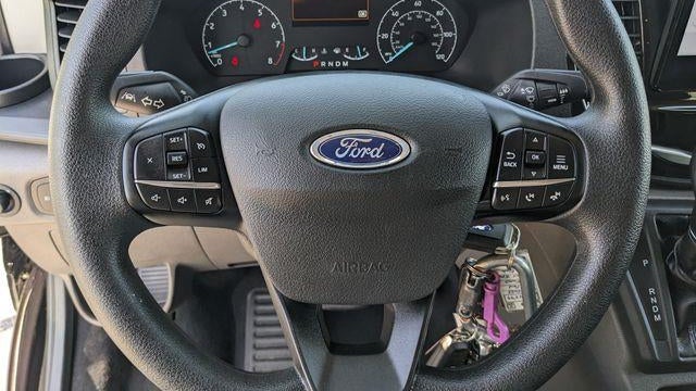 2025 Ford Transit 350 HD XL